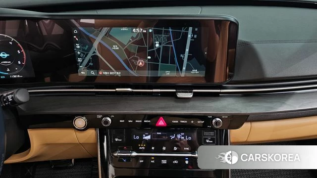 Kia Carnival 4th generation 2021 Белый из Кореи, фото 4