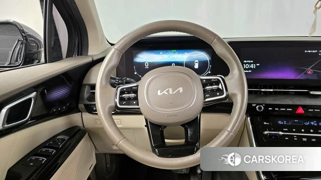 Kia Carnival 4th generation 2021 Серый из Кореи, фото 4