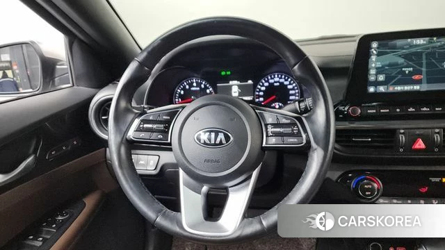 Kia Come New K3 2018 Серебряный из Кореи, фото 4