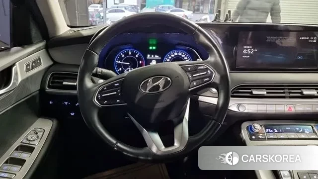 Hyundai Palisade 2019 Синий из Кореи, фото 4