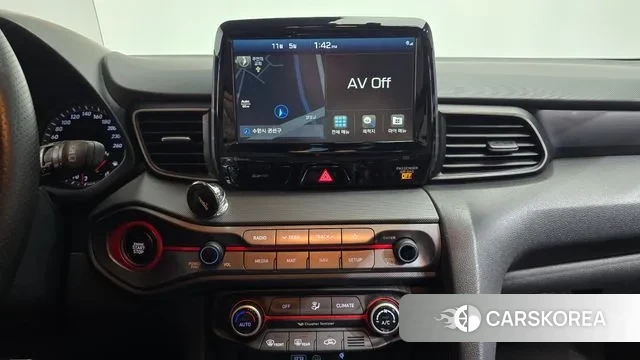 Hyundai Veloster (JS) 2020 Черный из Кореи, фото 4