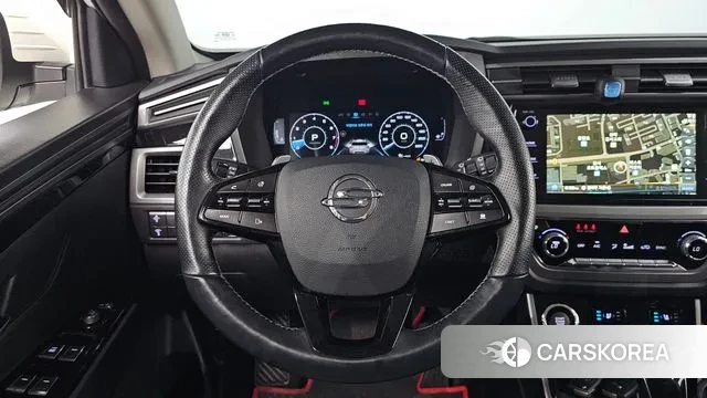 Ssangyong Beautiful Korando 2021 Белый из Кореи, фото 4