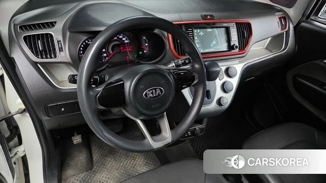 Kia The New Ray 2018 Белый из Кореи, фото 4