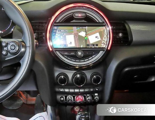 Mini Cooper 2021 Жемчужный цвет из Кореи, фото 4