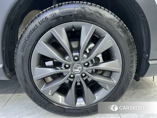 Honda XR-V 2023 Белый из Китая, фото 4