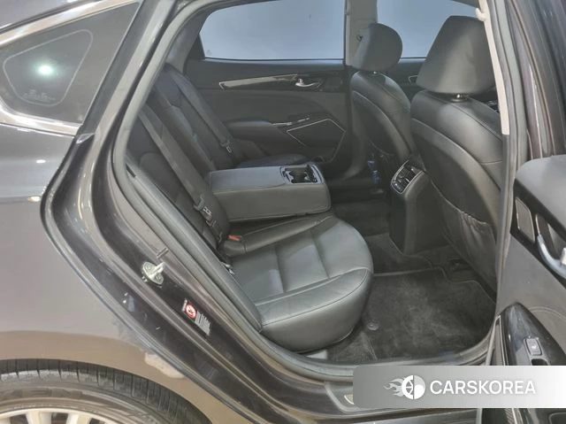 Kia Come New K7 2018 Серый из Кореи, фото 4