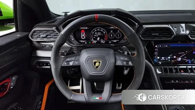 Lamborghini Urus 2024 Зеленый из Кореи, фото 4