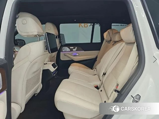 Mercedes-Benz GLS - Class X167 2021 Белый из Кореи, фото 4