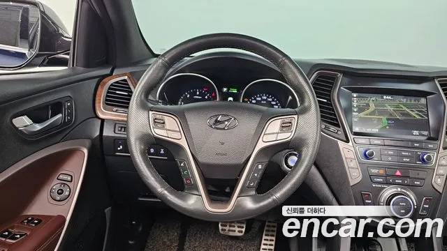 Hyundai The New Max Cruise 2018 Синий из Кореи, фото 4