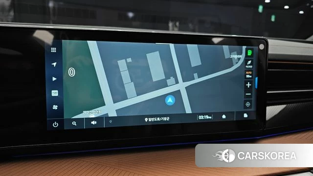 Ssangyong Torres EVX 2023 Черный из Кореи, фото 4