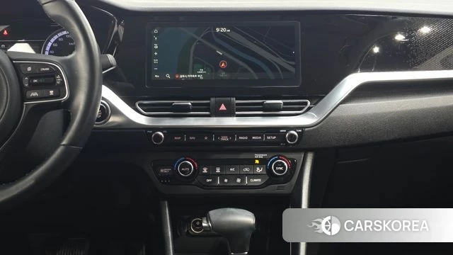 Kia The New Niro 2021 Белый из Кореи, фото 4