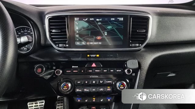 Kia Sportage The Bold 2018 Белый из Кореи, фото 4