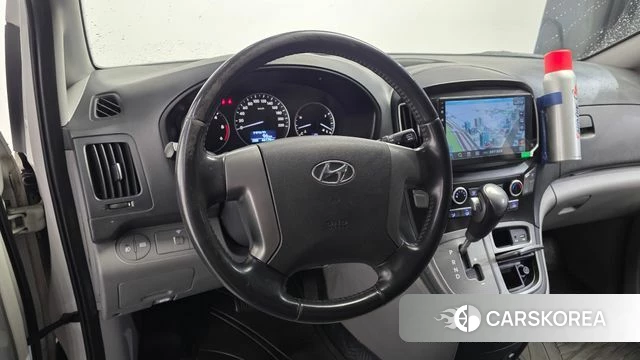 Hyundai The New Grand Starex 2018 Белый из Кореи, фото 4