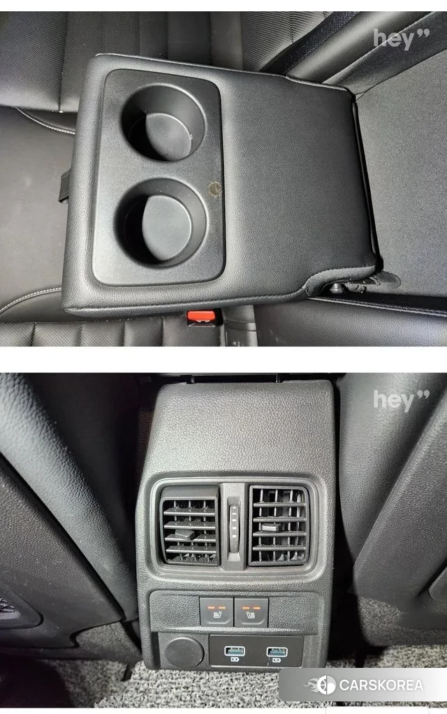 Renault Korea (Samsung) XM3 2021 Жемчужный цвет из Кореи, фото 4