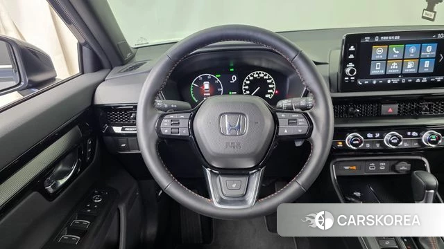 Honda CR-V 6th generation 2025 Серый из Кореи, фото 4