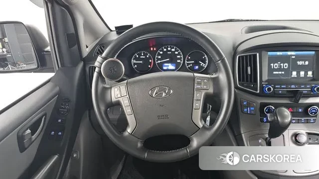Hyundai The New Grand Starex 2019 Синий из Кореи, фото 4