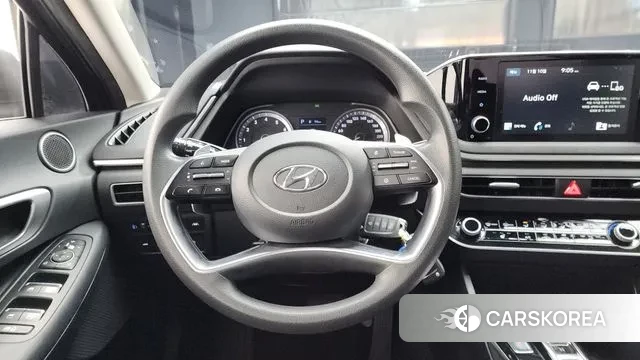 Hyundai Sonata (DN8) 2020 Серый из Кореи, фото 4