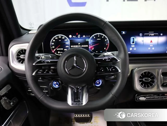 Mercedes-Benz G-class AMG 2026 Темно-серый из Китая, фото 4