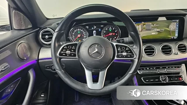 Mercedes-Benz E-Class W213 2019 Белый из Кореи, фото 4