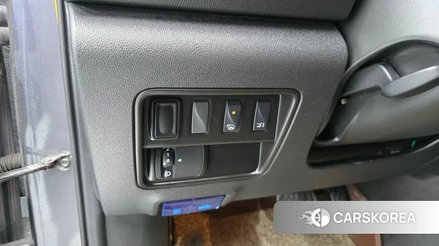 Renault Korea (Samsung) The New QM6 2019 Серебристо-серый из Кореи, фото 4