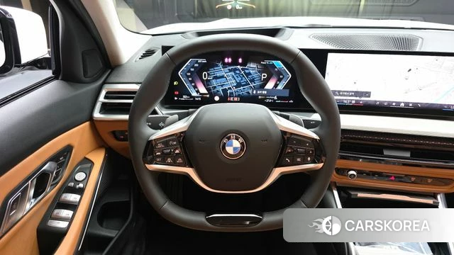 BMW 3 Series (G20) 2025 Белый из Кореи, фото 4