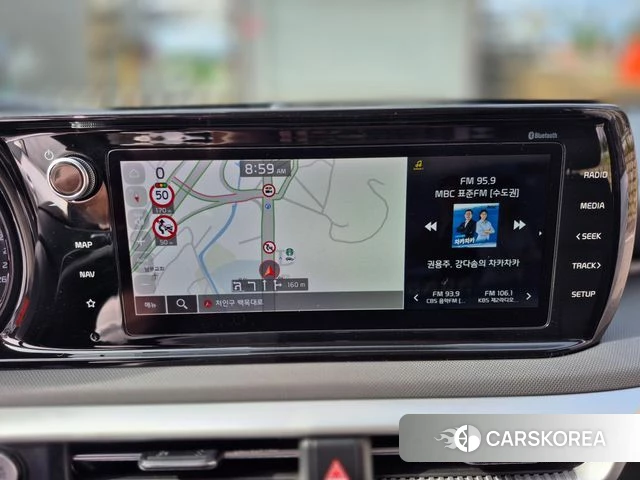 Kia K5 3rd generation 2022 Белый из Кореи, фото 4