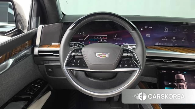 Cadillac Escalade 5th Generation 2025 Черный из Кореи, фото 4