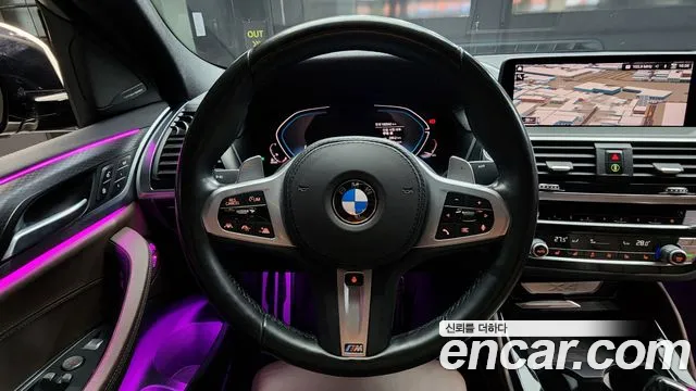 BMW X4 (G02) id 2411297 из Кореи 4