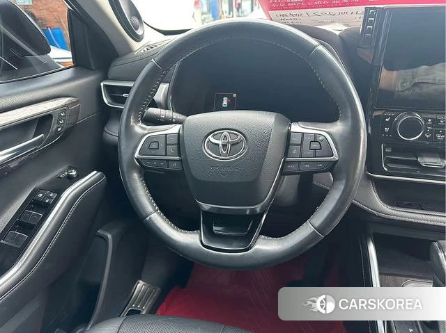 Toyota Highlander 2021 Черный из Китая, фото 4