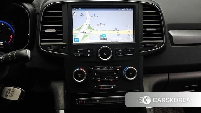 Renault Korea (Samsung) The New QM6 2022 Серый из Кореи, фото 4