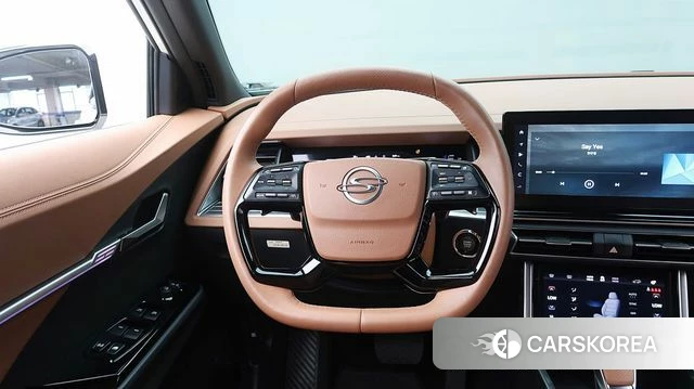 Ssangyong Torres 2023 Белый из Кореи, фото 4