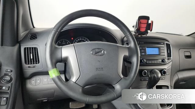 Hyundai The New Grand Starex 2019 Серый из Кореи, фото 4