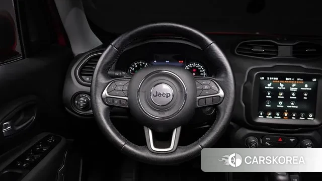 Jeep Renegade id 3161047 из Кореи 4