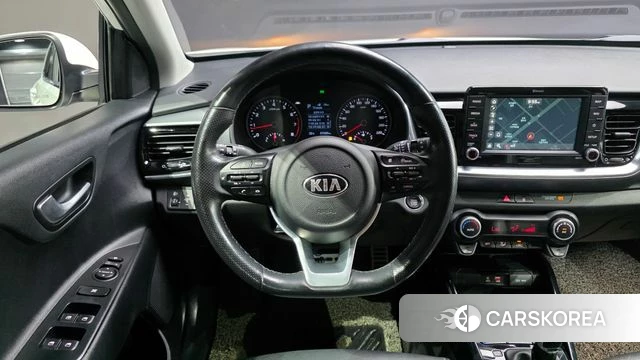 Kia Stonic 2020 Белый из Кореи, фото 4
