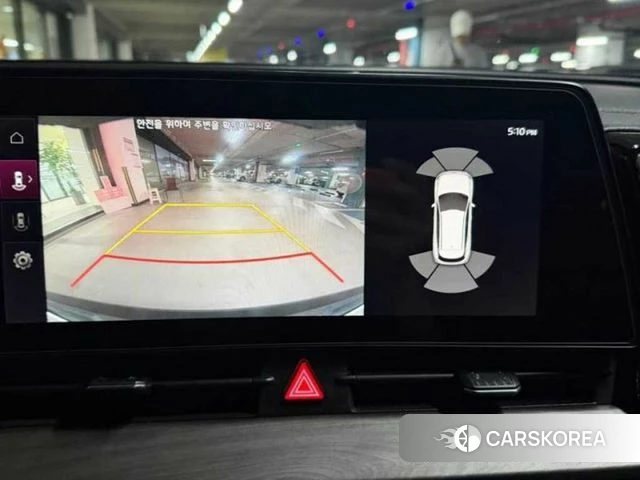 Kia Sportage 5th Generation Hybrid 2021 Белый из Кореи, фото 4