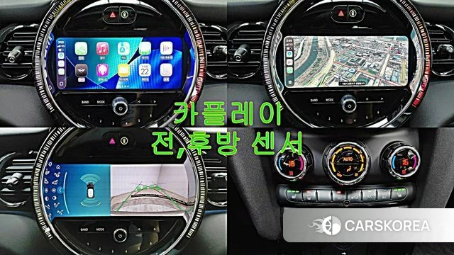 Mini Cooper 2024 Серебристо-серый из Кореи, фото 4