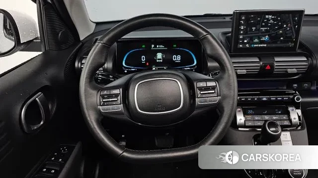 Hyundai Casper 2021 Белый из Кореи, фото 4