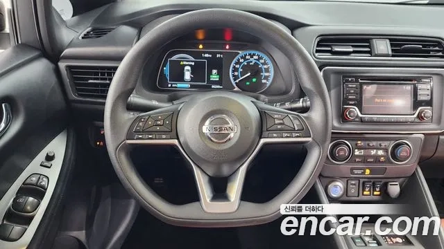 Nissan Leaf (ZE1) id 2912637 из Кореи 4