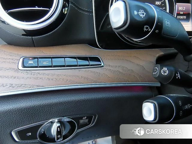 Mercedes-Benz E-Class W213 2018 Синий из Кореи, фото 4