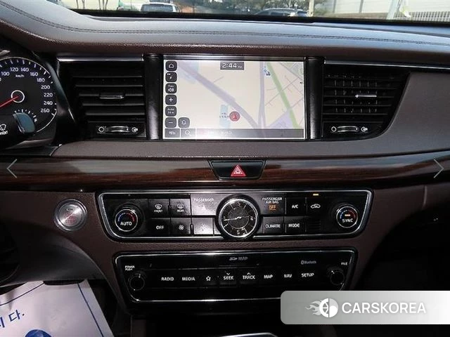 Kia Come New K7 2018 Серый из Кореи, фото 4