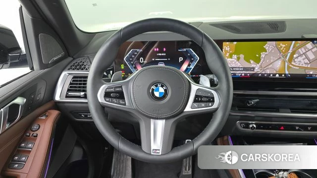 BMW X5 (G05) 2025 Белый из Кореи, фото 4