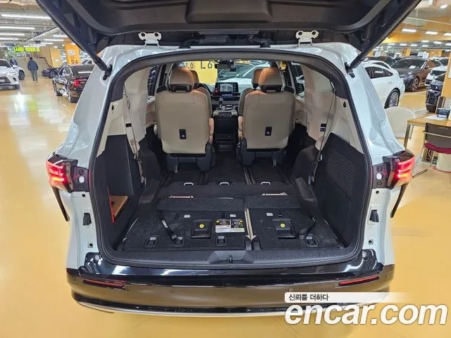 Toyota Sienna 4th Generation 2023 Белый из Кореи, фото 4