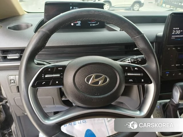 Hyundai Staria 2023 Черный из Кореи, фото 4