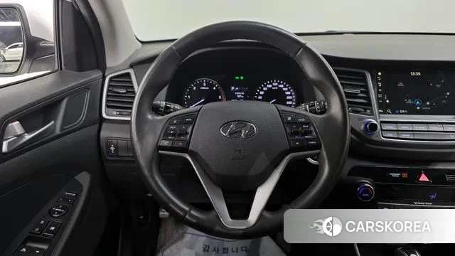 Hyundai All New Tucson 2018 Белый из Кореи, фото 4