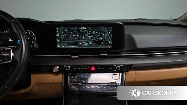 Kia Carnival 4th generation 2021 Черный из Кореи, фото 4
