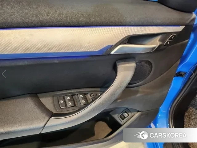 BMW X1 (F48) 2020 Синий из Кореи, фото 4