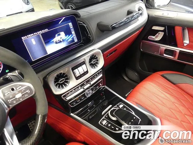 Mercedes-Benz G-Class W463b id 2618388 из Кореи 4