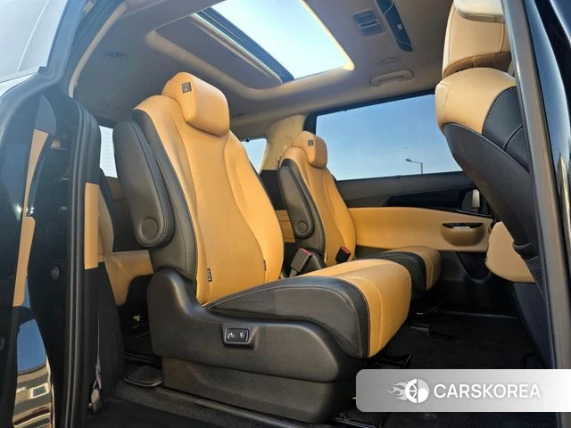 Kia Carnival 4th generation 2020 Черный из Кореи, фото 4