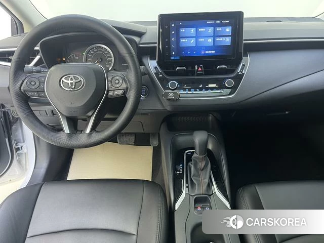 Toyota Corolla 2022 Белый из Китая, фото 4