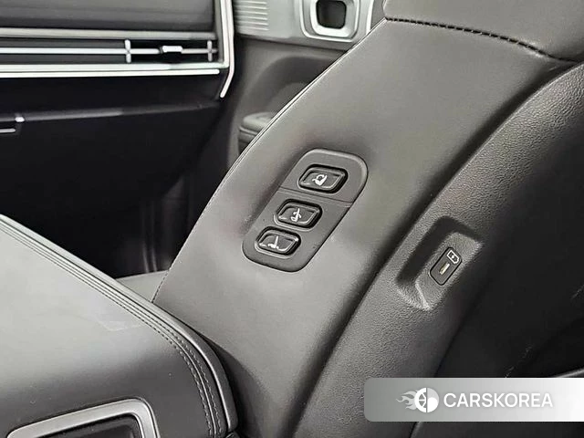 Hyundai Santa Fe (MX5) 2023 Серый из Кореи, фото 4